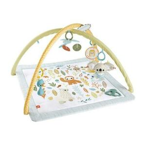 Saltea de joaca cu activitati senzoriale Fisher Price HRB15 imagine