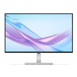 Monitor IPS LED Lenovo 27inch L27q-4A, QHD (2560 x 1440), HDMI, DisplayPort, Boxe, Pivot, 100 Hz, 1 ms (Gri) imagine