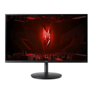 Monitor Gaming IPS LED Acer Nitro 27inch XF270M3biiph, Full HD (1920 x 1080), HDMI, DisplayPort, 180 Hz, 1 ms (Negru) imagine