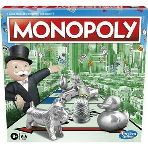 Joc de societate Monopoly Clasic imagine