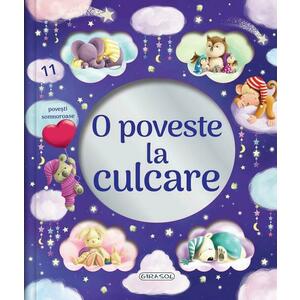 Carte O poveste la culcare imagine