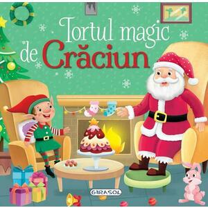 Carte Tortul magic de Craciun imagine