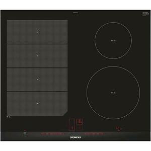 Plita electrica vitroceramica flexInduction EX675LEC1E Siemens imagine