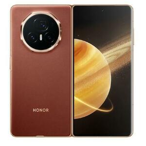 Telefon Mobil Honor Magic V3, Procesor Qualcomm SM8650-AB Snapdragon 8 Gen 3 Octa-core, Foldable LTPO AMOLED 7.92inch, 12GB RAM, 512GB Flash, Camera Tripla 50 + 50 + 40 MP, Wi-Fi, 5G, Dual Sim, Android (Maro) imagine