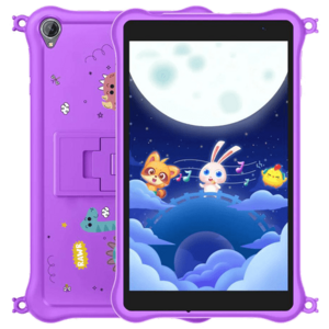 Tableta Blackview Tab 50 Kids, Procesor Rockchip RK3562 Octa-Core 2GHz, Ecran IPS HD+ 8inch, 3GB RAM, 64GB Flash, Wi-Fi, Bluetooth, Android (Mov) imagine