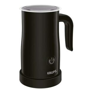 Aparat de spumat lapte Krups XL100810, 500 W, 150 ml (Negru) imagine