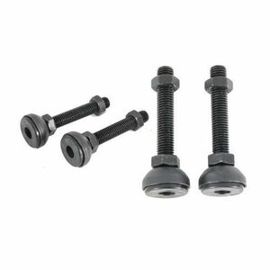 Set picioare fixe rack, 4buc, M12, DATEUP 990101026 imagine