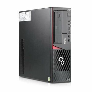 Calculator Sistem PC Refurbished Fujitsu E720 Desktop, Intel Core i5-4460 3.20GHz, 8GB DDR3, 500GB SATA, DVD-RW imagine