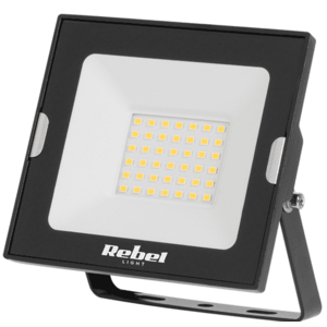 Reflector led Rebel 30W (Negru) imagine