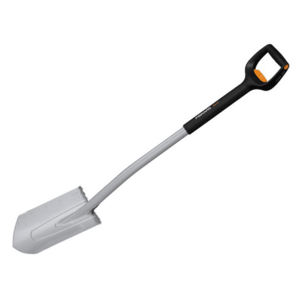 Cazma ascutita telescopica Fiskars Xact 1066732 (Negru/Portocaliu) imagine