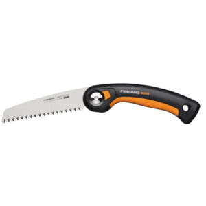 Fierastrau pliabil Fiskars SW68 Plus 360mm (Portocaliu/Negru) imagine