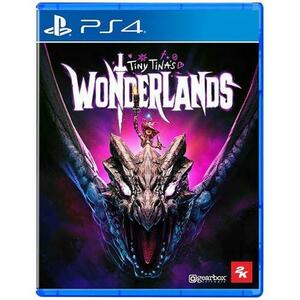 Joc Tiny Tinas Wonderlands pentru PlayStation 4 imagine