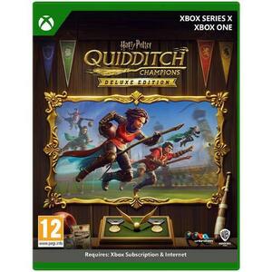 Joc Harry Potter Quidditch Champions Deluxe pentru Xbox Series X imagine