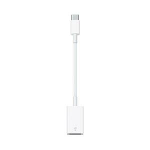 Adaptor Apple MW5L3ZM/A, USB-C la USB-A (Alb) imagine