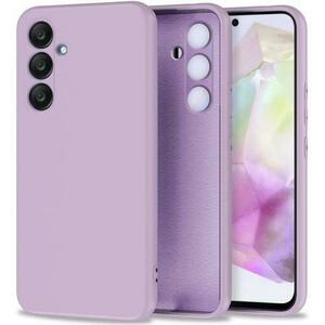 Husa pentru Samsung Galaxy A35 5G A356, Tech-Protect, Icon, Violet imagine