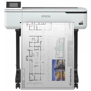 Plotter Epson Surecolor SC-T3100, A1 Large Format 24inch, Stand inclus imagine