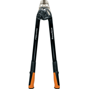 Foarfeca pentru fier-beton Fiskars PowerGear, 760mm (Negru/Portocaliu) imagine