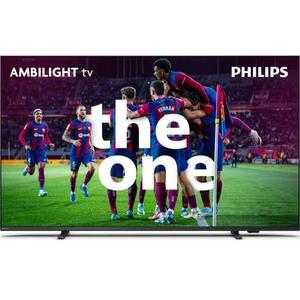 Televizor LED Philips 139 cm (55inch) 55PUS8518/12 Ultra HD 4K, Smart TV, Ambilight pe 3 laturi, WiFi, CI+ imagine