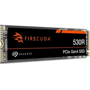 SSD Seagate FireCuda 530R 2TB, PCI Express 4.0 x4, M.2 2280 imagine