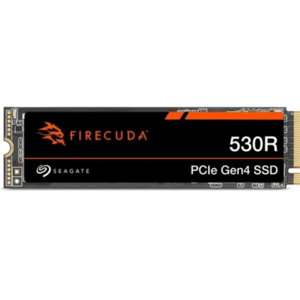 SSD Seagate FireCuda 530R 1TB PCI Express 4.0 x4 M.2 2280 imagine