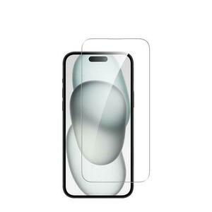 Folie protectie sticla Dviced DV520005 pentru iPhone 15 (Transparent) imagine