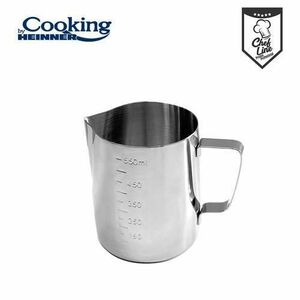 Cana inox Heinner 550 ml imagine