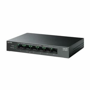 Switch TP-Link LS106LP, 6 Porturi, PoE imagine