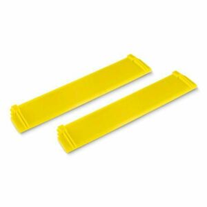 Lamele de aspirare Karcher 2.633-513.0, 170 mm, Pentru aspirator de geamuri WV 6, Silicon imagine