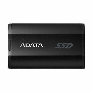 SSD Extern ADATA SD810 1TB, USB Type-C 3.2 (Negru) imagine