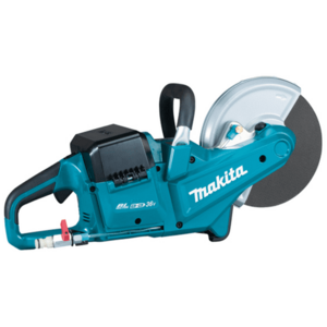 Debitator Makita DCE090T2X1, 230mm, acumulator Li-Ion LXT 18V, 2x5.0Ah (Albastru/Negru) imagine