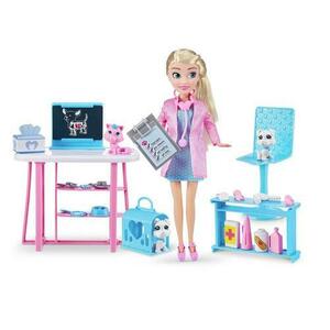 Set de joaca Sparkle Girlz Clinica veterinara imagine