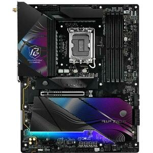 Placa de baza ASRock PHANTOM GAMING Z890 RIPTIDE WIFI, DDR5, ATX, LGA 1851, Intel Z890 imagine