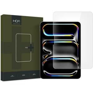 Folie de protectie Ecran HOFI Glass PRO+ pentru Apple iPad Pro 11 (2024), Sticla Securizata, Full Glue, 2.5D imagine