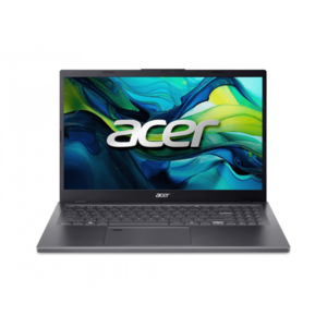 Laptop Acer Aspire 15 A15-41M (Procesor AMD Ryzen™ 7 8840HS (16M Cache, up to 5.10 GHz), 15.6inch FHD, 16GB, 512GB SSD, AMD Radeon 780M, Gri) imagine