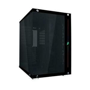 Carcasa Gaming 1STPLAYER SP8, Mid Tower, ATX (Alb) imagine