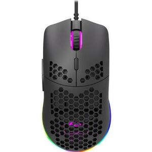 Mouse Gaming Canyon Puncher CND-SGM11B, 4200 DPI (Negru) imagine