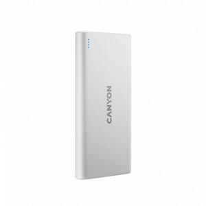 PowerBank Canyon CNE-CPB1006W, 10000mAh, Alb imagine