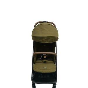 Carucior Joie Pact Pro Sand, 0 - 36 luni (Verde) imagine