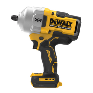 Masina de insurubat cu impact DeWALT DCF961NT-XJ, 1632Nm, 18V, patrat 1/2inch, valiza, fara acumulator (Galbe/Negru) imagine