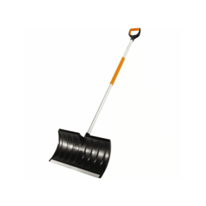 Impingator lung pentru zapada Fiskars X-series, 1730mm, 530 mm (Negru/Portocaliu) imagine