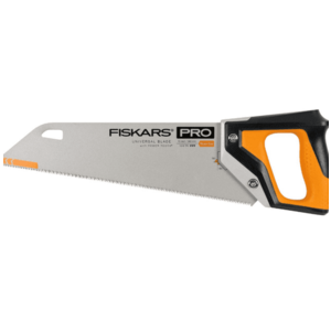 Fierastrau de mana Fiskars PowerTooth, 380 mm (Portocaliu/Negru) imagine