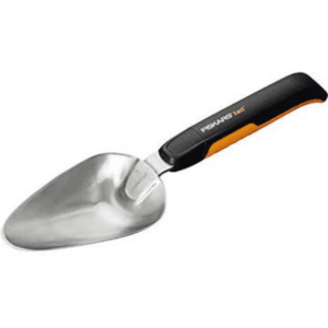 Unealta de gradina Fiskars Xact Flower (Negru/Portocaliu) imagine