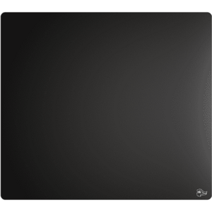 Mouse pad Glorious Elements AIR, 380 x 430mm, 0.5mm, Negru imagine