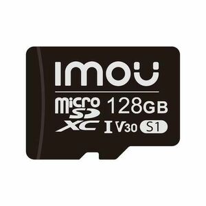 Card de memorie IMOU ST2-128-S1, 128GB, microSDXC Clasa 10, U1 imagine