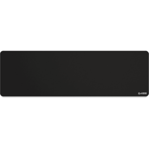 Mouse pad Glorious Stitch Cloth, Extended, 280 x 910 mm, Negru imagine