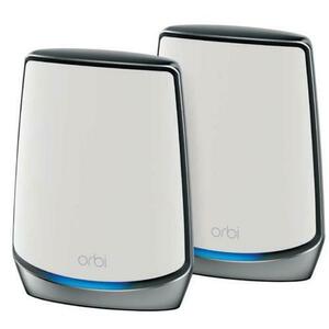 Sistem Mesh Netgear Orbi RBK852-100EUS, WiFi 6, AX6000, Tri-Band imagine