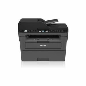 Multifunctional Refurbished Monocrom Brother MFC-L2710DW, Duplex, A4, 30ppm, 1200x1200, Fax, Scanner, Copiator, Retea, USB, Wireless imagine