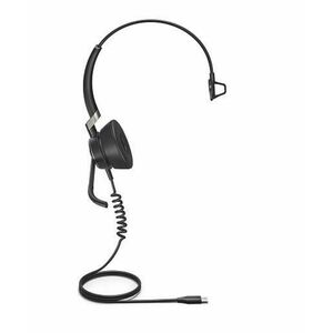 Casti Call Center Jabra Engage 50 Mono, USB-C (Negru) imagine