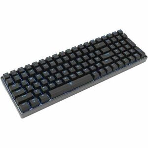 Tastatura Mecanica Gaming cu fir White Shark KATANA, Red OUTEMU Switch, Tip Compact 1800 Carry-On, FULL Anti-Ghosting, Taste Iluminate Per-Key RGB RGB LED, Cablu Braided 1.5m USB-C- USB-A Detasabil, Negru imagine