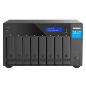 Network Attached Storage Qnap TVS-H874-I5-32G, 32GB imagine